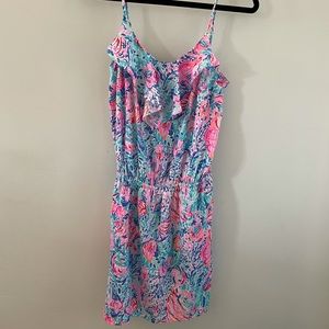 NWT Lilly Pulitzer Zana Romper
